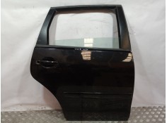 Recambio de puerta trasera derecha para volkswagen polo (9n3) advance referencia OEM IAM 6Q6833056H 6Q6833056H 6Q6833056H