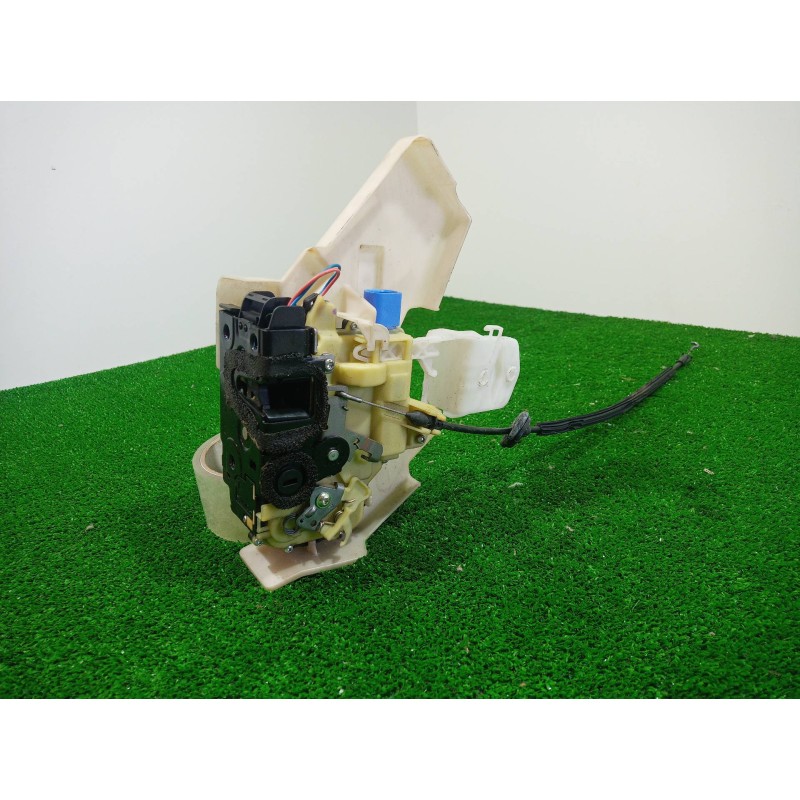 Recambio de cerradura puerta trasera derecha para volkswagen polo (9n3) 1.4 tdi referencia OEM IAM 1J0839350A 1J0839350A 1J08393