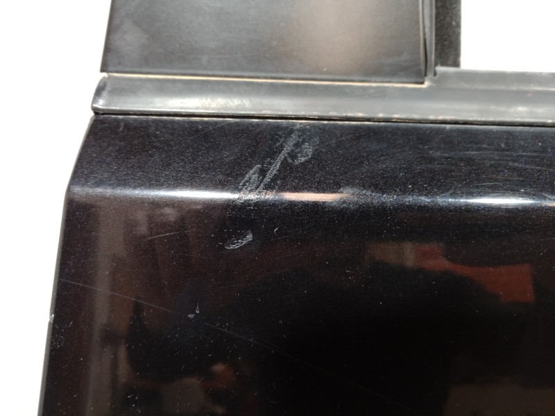 Recambio de puerta trasera derecha para volkswagen polo (9n3) advance referencia OEM IAM 6Q6833056H 6Q6833056H 6Q6833056H