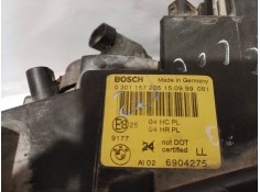 Recambio de faro izquierdo para bmw serie 3 coupe (e46) 323 ci referencia OEM IAM 0301157205 0301157205 6904275 2