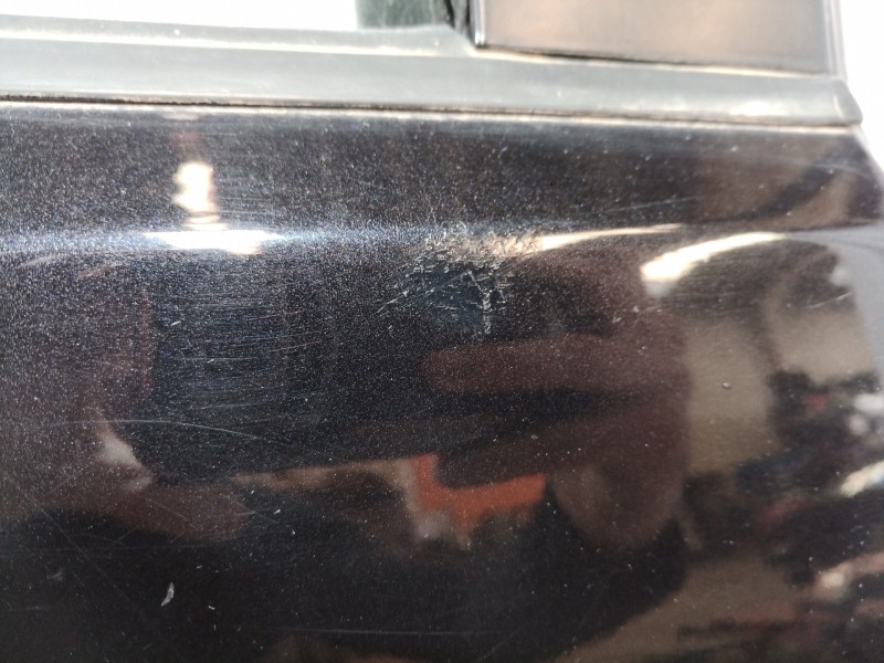 Recambio de puerta trasera derecha para volkswagen polo (9n3) advance referencia OEM IAM 6Q6833056H 6Q6833056H 6Q6833056H