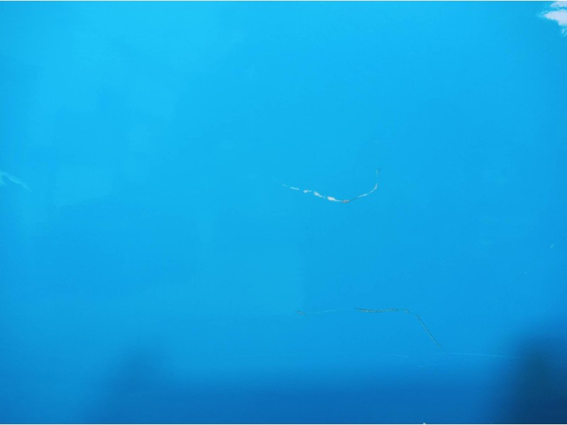 Recambio de puerta delantera izquierda para ford taunus 1.3 referencia OEM IAM   