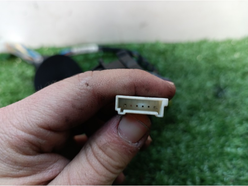 Recambio de mando intermitentes para bmw serie 3 compacto (e36) 316i referencia OEM IAM 83609073 83609073 83609073