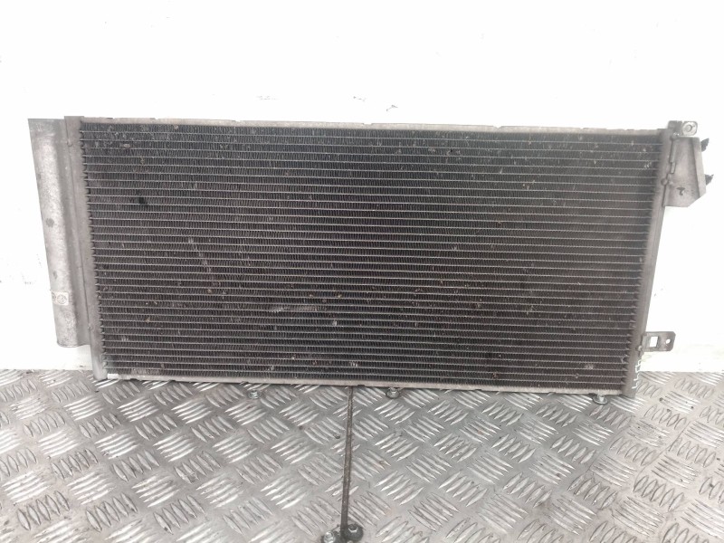 Recambio de condensador / radiador aire acondicionado para fiat doblo cargo basis kasten referencia OEM IAM 0051937924 005193792