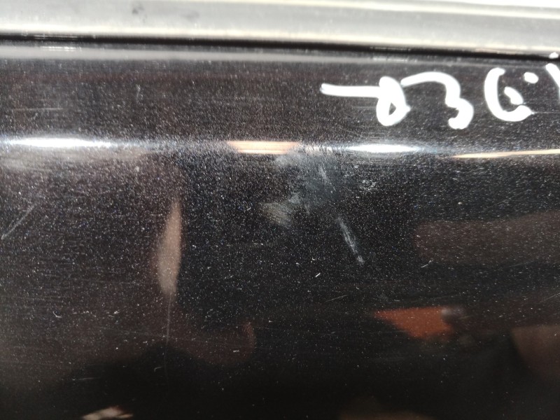 Recambio de puerta trasera derecha para volkswagen polo (9n3) advance referencia OEM IAM 6Q6833056H 6Q6833056H 6Q6833056H