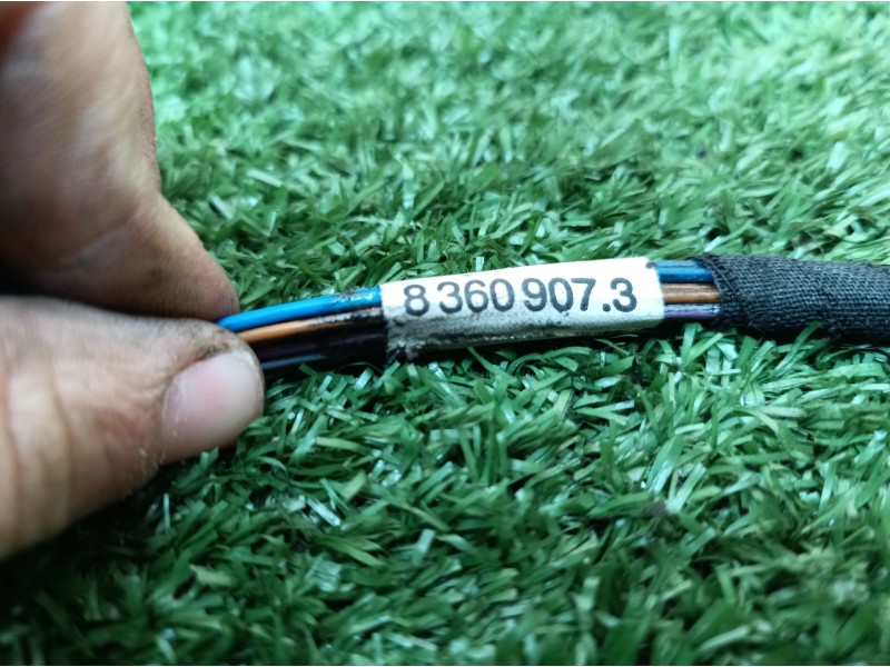 Recambio de mando intermitentes para bmw serie 3 compacto (e36) 316i referencia OEM IAM 83609073 83609073 83609073