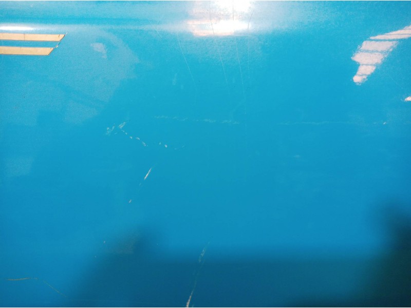 Recambio de puerta delantera izquierda para ford taunus 1.3 referencia OEM IAM   