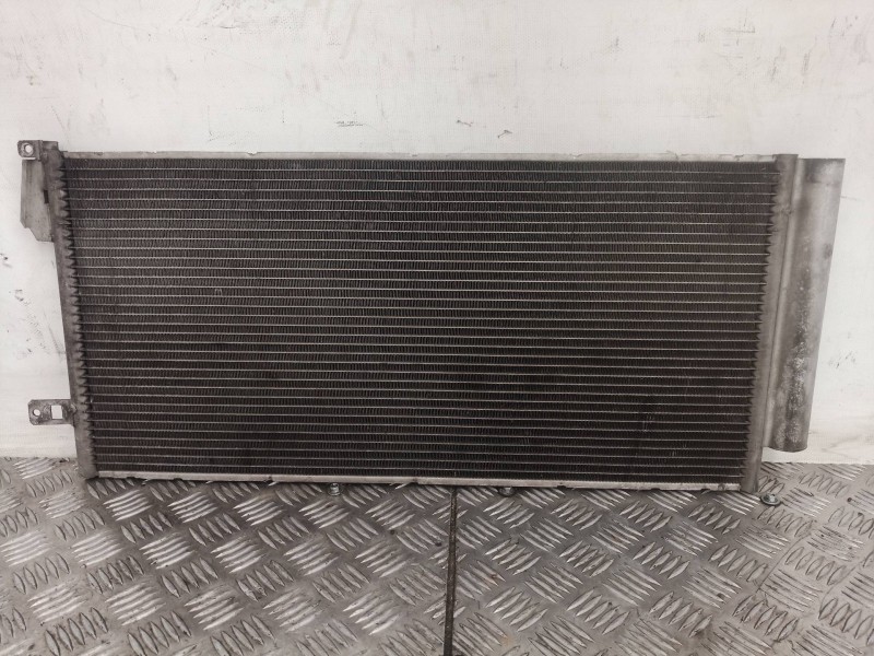Recambio de condensador / radiador aire acondicionado para fiat doblo cargo basis kasten referencia OEM IAM 0051937924 005193792