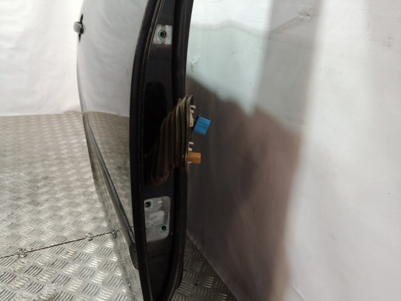 Recambio de puerta trasera derecha para volkswagen polo (9n3) advance referencia OEM IAM 6Q6833056H 6Q6833056H 6Q6833056H