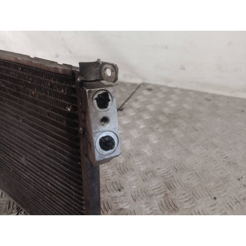 Recambio de condensador / radiador aire acondicionado para fiat doblo cargo basis kasten referencia OEM IAM 0051937924 005193792