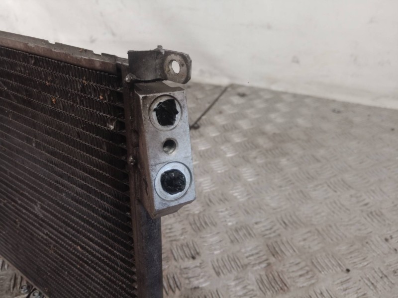 Recambio de condensador / radiador aire acondicionado para fiat doblo cargo basis kasten referencia OEM IAM 0051937924 005193792