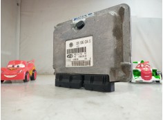 Recambio de centralita motor uce para volkswagen polo (9n1) 1.4 16v referencia OEM IAM 036906034S 036906034S 036906034 2