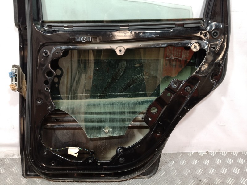 Recambio de puerta trasera derecha para volkswagen polo (9n3) advance referencia OEM IAM 6Q6833056H 6Q6833056H 6Q6833056H