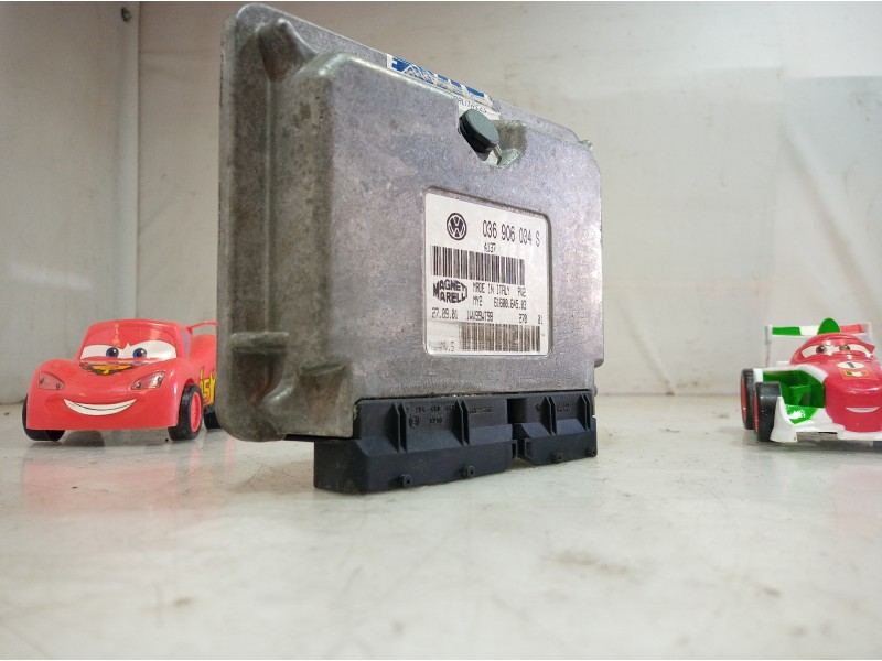Recambio de centralita motor uce para volkswagen polo (9n1) 1.4 16v referencia OEM IAM 036906034S 036906034S 036906034
