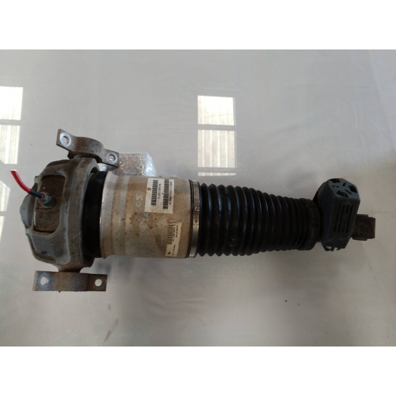 Recambio de amortiguador trasero izquierdo para volkswagen touareg (7la) tdi v10 referencia OEM IAM 7L6512021AG 7L6512021AG 7L65