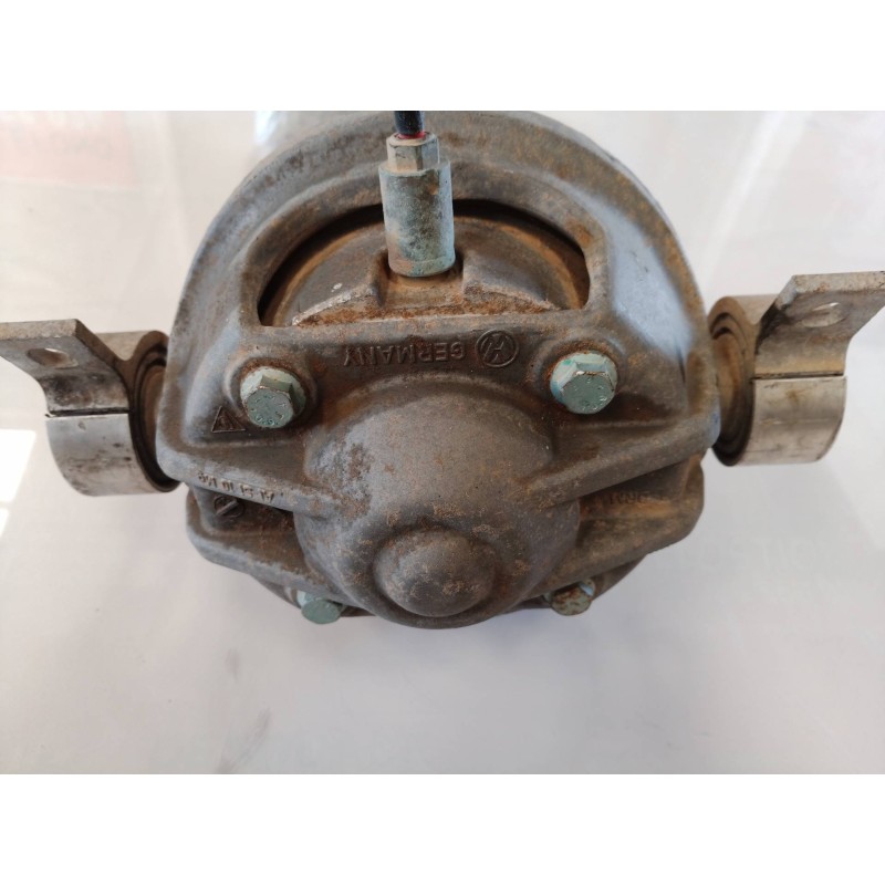 Recambio de amortiguador trasero izquierdo para volkswagen touareg (7la) tdi v10 referencia OEM IAM 7L6512021AG 7L6512021AG 7L65