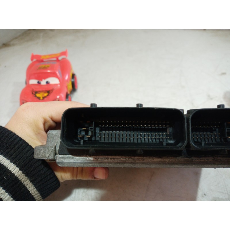 Recambio de centralita motor uce para volkswagen polo (9n1) 1.4 16v referencia OEM IAM 036906034S 036906034S 036906034