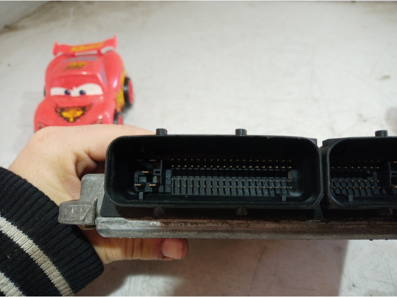 Recambio de centralita motor uce para volkswagen polo (9n1) 1.4 16v referencia OEM IAM 036906034S 036906034S 036906034