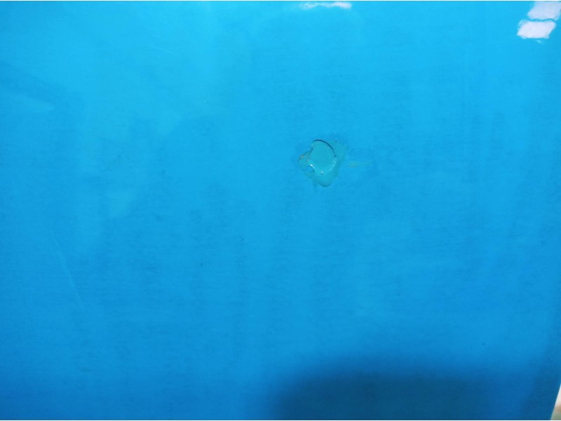 Recambio de puerta trasera derecha para ford taunus 1.3 referencia OEM IAM   