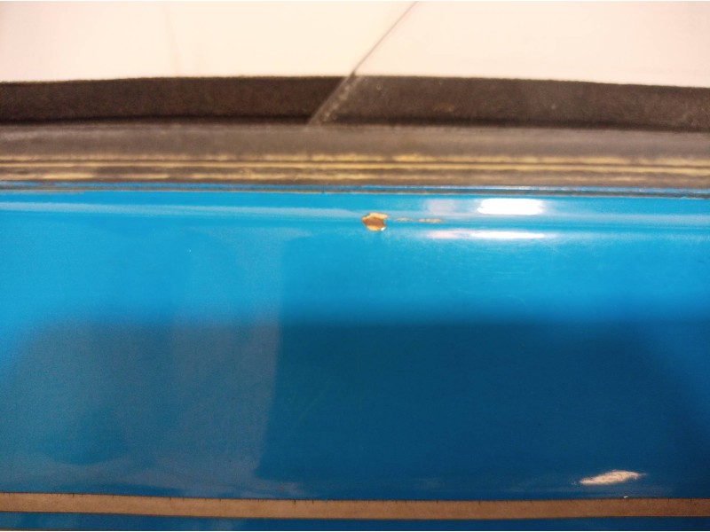 Recambio de puerta trasera derecha para ford taunus 1.3 referencia OEM IAM   