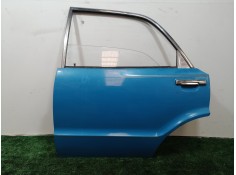 Recambio de puerta trasera izquierda para ford taunus 1.3 referencia OEM IAM   