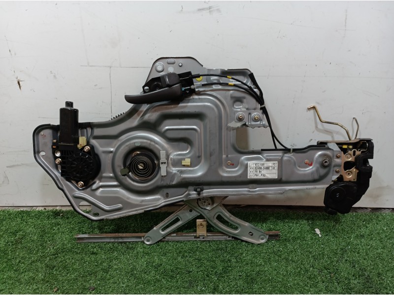 Recambio de elevalunas delantero derecho para hyundai trajet (fo) 2.0 gls referencia OEM IAM 824803A000 824803A000 824803A000