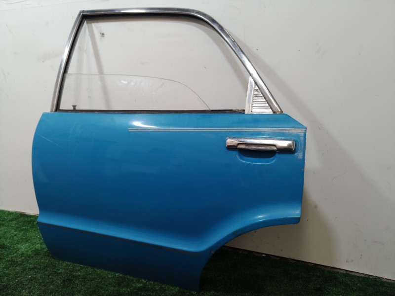 Recambio de puerta trasera izquierda para ford taunus 1.3 referencia OEM IAM   