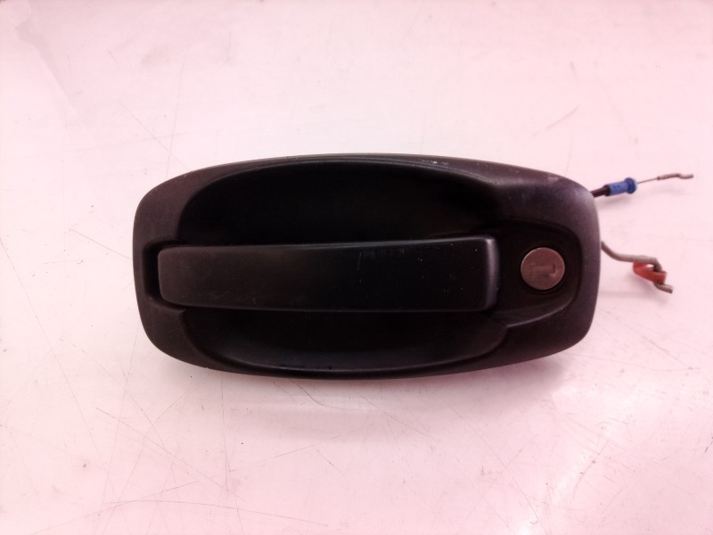 Recambio de maneta exterior delantera derecha para fiat doblo cargo basis kasten referencia OEM IAM   