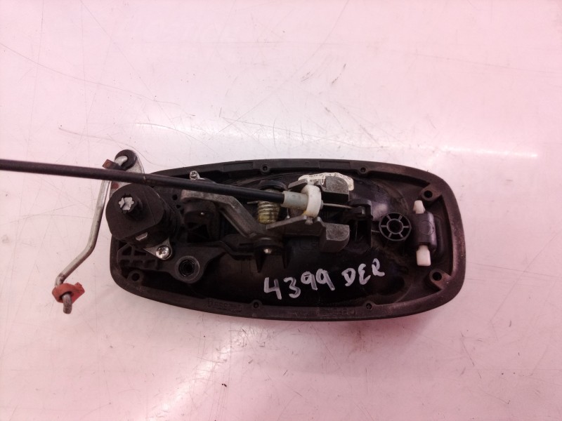 Recambio de maneta exterior delantera derecha para fiat doblo cargo basis kasten referencia OEM IAM   