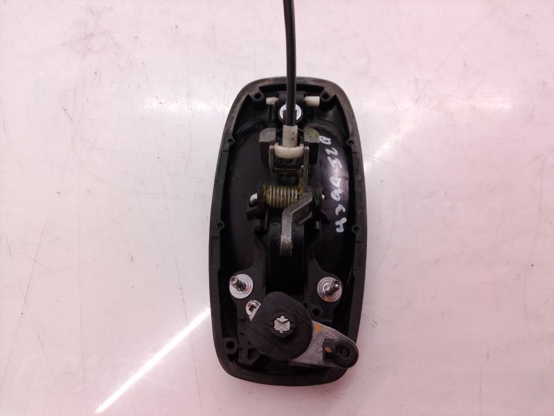 Recambio de maneta exterior delantera izquierda para fiat doblo cargo basis kasten referencia OEM IAM 0735507860  