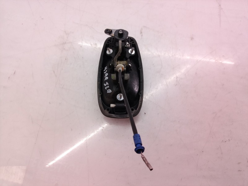 Recambio de maneta exterior delantera izquierda para fiat doblo cargo basis kasten referencia OEM IAM 0735507860  