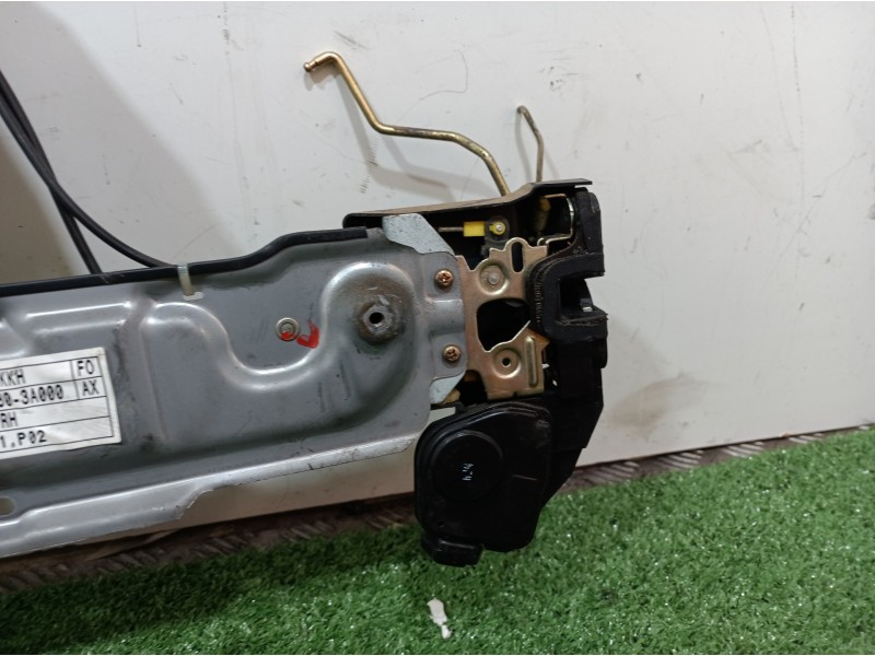 Recambio de elevalunas delantero derecho para hyundai trajet (fo) 2.0 gls referencia OEM IAM 824803A000 824803A000 824803A000