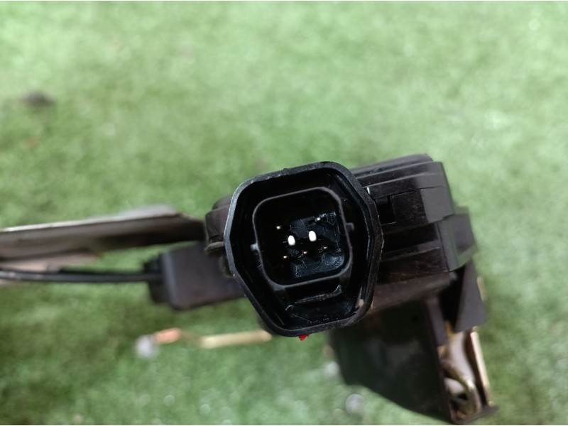 Recambio de elevalunas delantero derecho para hyundai trajet (fo) 2.0 gls referencia OEM IAM 824803A000 824803A000 824803A000