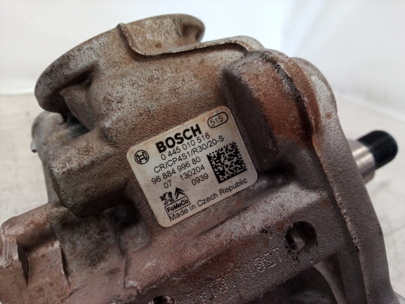 Recambio de bomba inyeccion para citroën berlingo cuadro referencia OEM IAM 0445010516 0445010516 0445010516