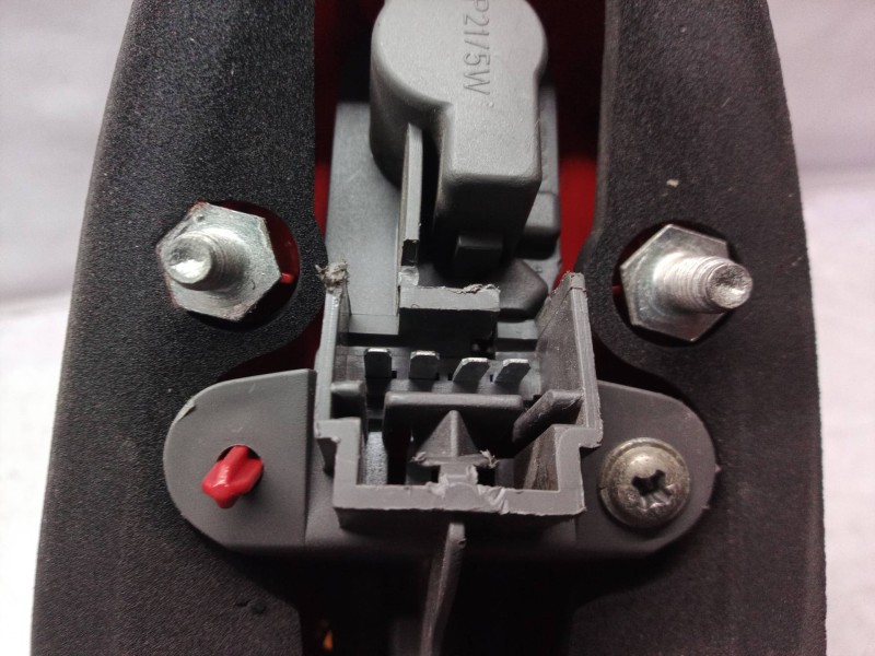 Recambio de piloto trasero izquierdo para alfa romeo 147 (190) 1.6 t.spark distinctive referencia OEM IAM   