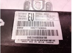 Recambio de airbag lateral delantero derecho para bmw serie 3 berlina (e46) 320d referencia OEM IAM 348217438084 348217438084 00 2