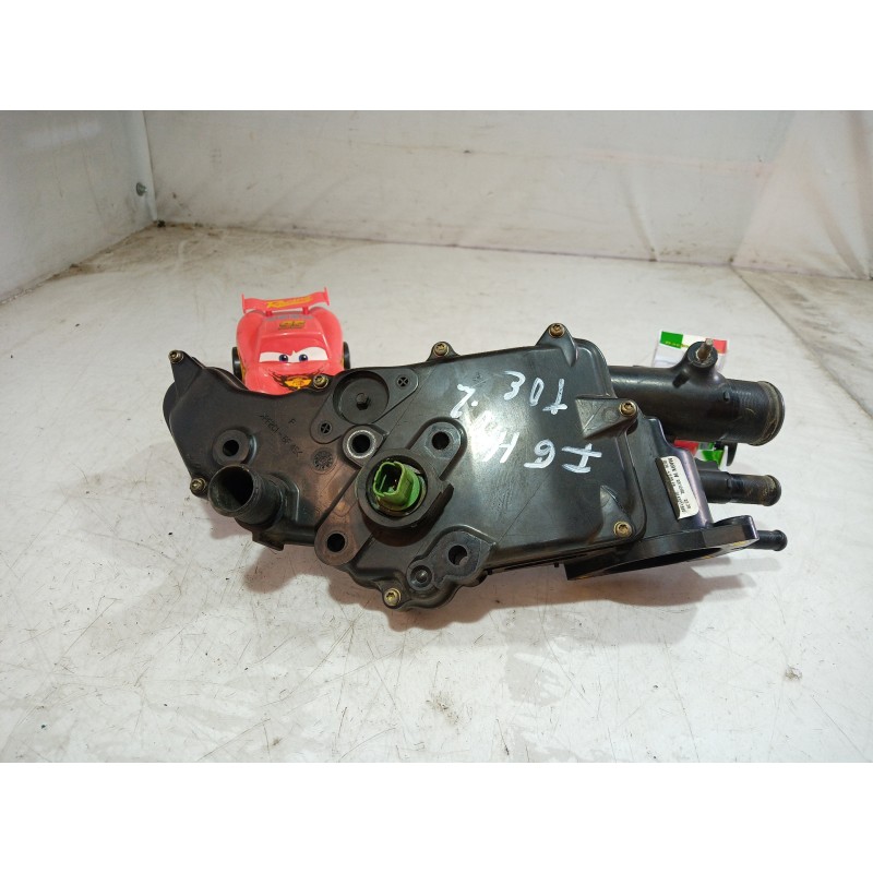 Recambio de termostato para peugeot 307 (s1) referencia OEM IAM 9643211880 9643211880 9643211880