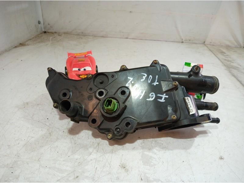 Recambio de termostato para peugeot 307 (s1) referencia OEM IAM 9643211880 9643211880 9643211880