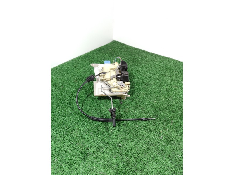 Recambio de cerradura puerta delantera izquierda para volkswagen polo (9n3) 1.4 tdi referencia OEM IAM SINREFERENCIA  