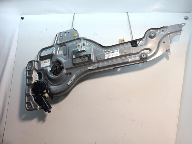 Recambio de elevalunas trasero derecho para hyundai trajet (fo) 2.0 gls referencia OEM IAM 834803A000 834803A000 834803A000