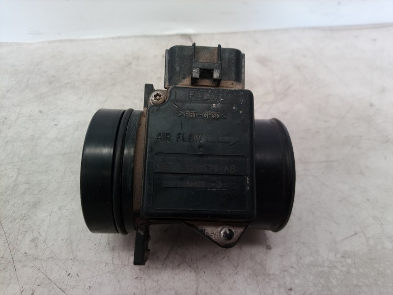 Recambio de caudalimetro para ford ka (ccq) 2 collection referencia OEM IAM 96FP12B579AB 96FP12B579AB 96FP12B579