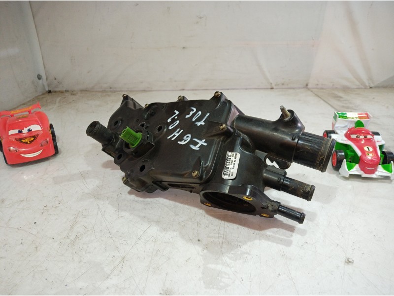 Recambio de termostato para peugeot 307 (s1) referencia OEM IAM 9643211880 9643211880 9643211880