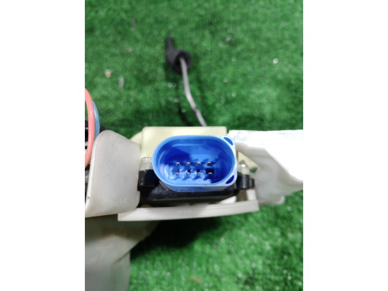 Recambio de cerradura puerta delantera izquierda para volkswagen polo (9n3) 1.4 tdi referencia OEM IAM SINREFERENCIA  