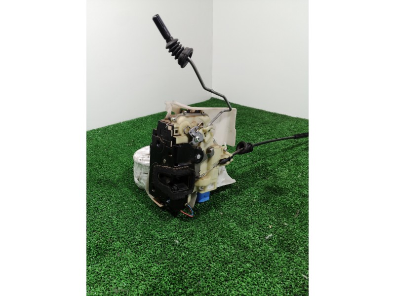 Recambio de cerradura puerta delantera izquierda para volkswagen polo (9n3) 1.4 tdi referencia OEM IAM SINREFERENCIA  