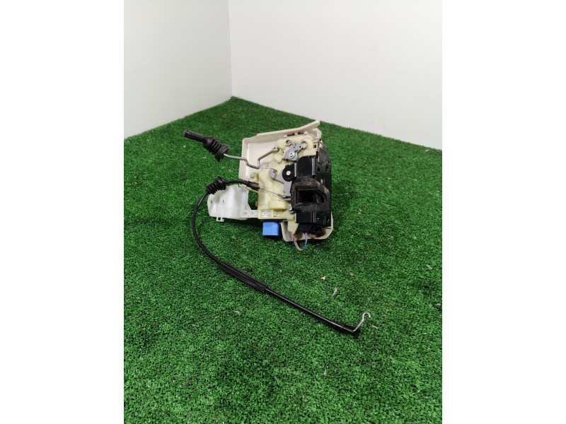 Recambio de cerradura puerta delantera derecha para volkswagen polo (9n3) 1.4 tdi referencia OEM IAM SINREFERENCIA  