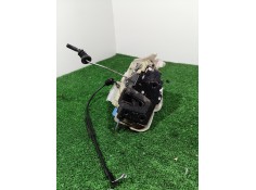 Recambio de cerradura puerta delantera derecha para volkswagen polo (9n3) 1.4 tdi referencia OEM IAM SINREFERENCIA   2