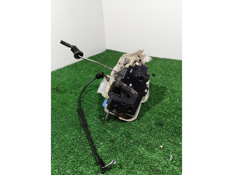 Recambio de cerradura puerta delantera derecha para volkswagen polo (9n3) 1.4 tdi referencia OEM IAM SINREFERENCIA  