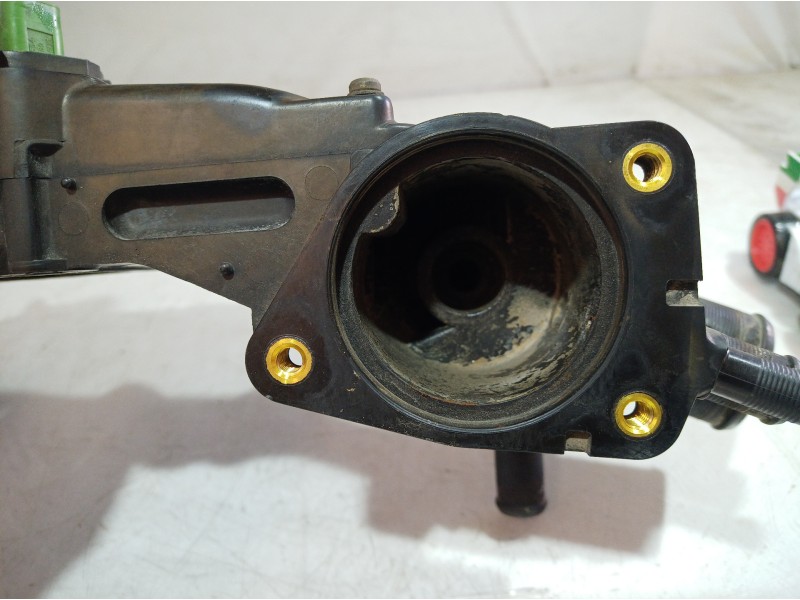 Recambio de termostato para peugeot 307 (s1) referencia OEM IAM 9643211880 9643211880 9643211880