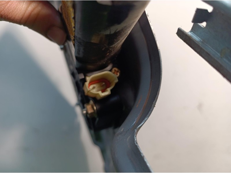 Recambio de elevalunas trasero izquierdo para hyundai trajet (fo) 2.0 gls referencia OEM IAM 834703A000 834703A000 824603A000