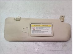 Recambio de parasol derecho para mercedes-benz clase cls (w219) 500 (219.375) referencia OEM IAM   